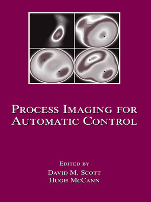 cover image of Process Imaging For Automatic Control